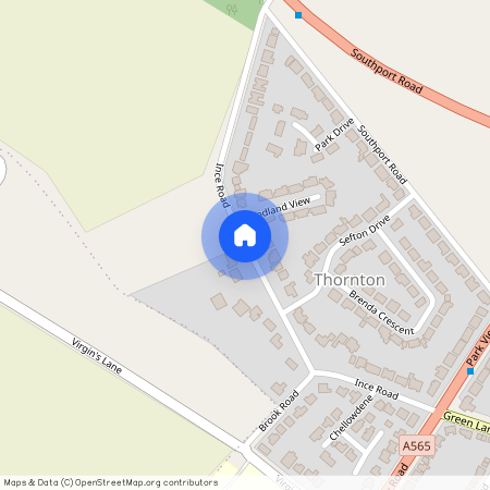 Ince Road, Liverpool, L23