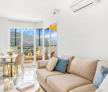 2 bedroom luxury Flat for rent in Nueva Andalucia, Spain - Photo 5