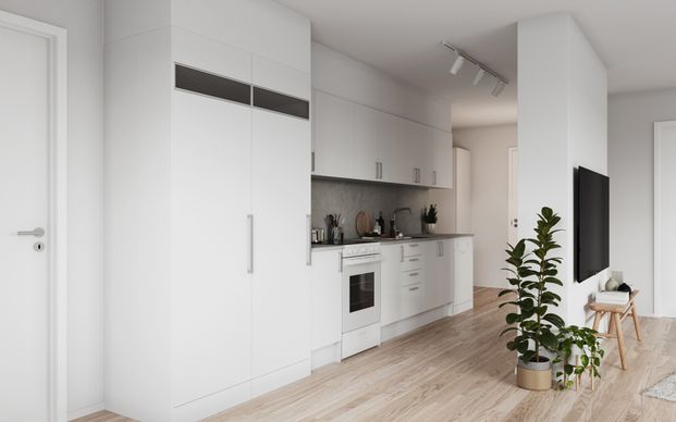 Herrgårdsgatan 73, 74649, Bålsta - Foto 1