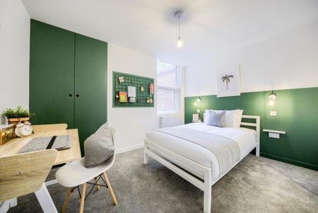 7 bedroom terraced house to rent - Photo 4