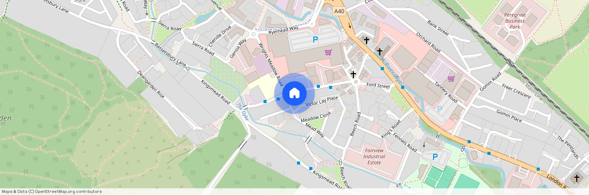 High Wycombe, HP11 1RR