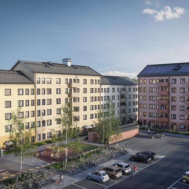 Torggatan 8E, 74949, Enköping - Photo 1