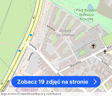 3 pokojowe z balkonem Smolna 13 Zawady / Nowe Miasto Poznań - Zdjęcie 1