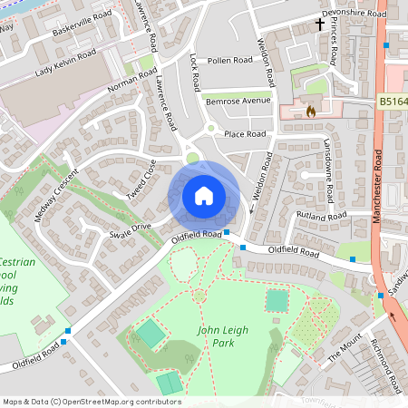 Severn Close, WA14 4UF, Altrincham