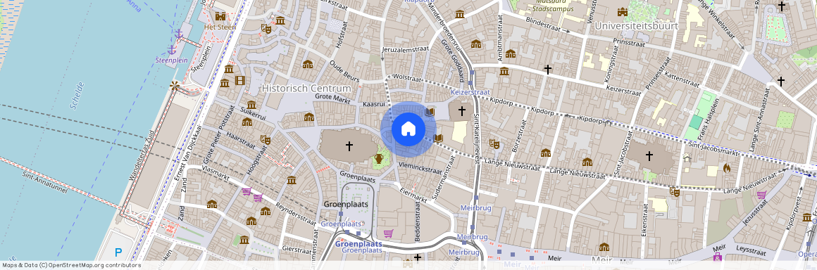 Korte Nieuwstraat 6/201 - 2000 ANTWERPEN