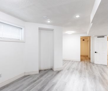 For Lease - 987 Bristol Road Unit# BSMT, Mississauga, Ontario - Photo 5