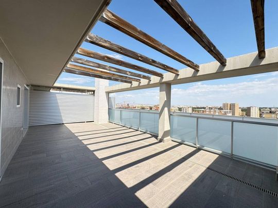 3 bedroom luxury penthouse for rent in Zaragoza, Aragon - Foto 1