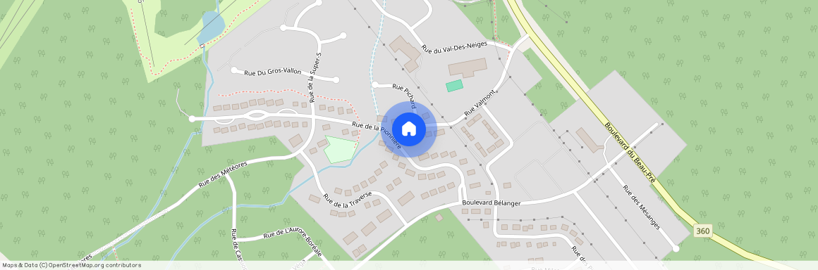 61 Rue Valmont, Beaupré, Beaupré, Capitale-Nationale, G0A 1E0