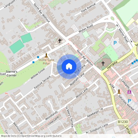 Tiger Lane, Beverley