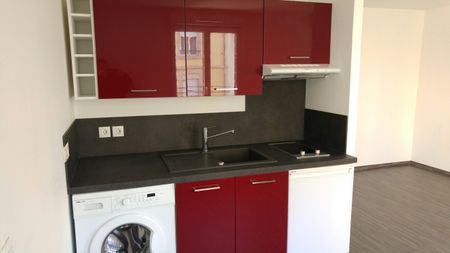 Location Appartement 1 pièce 28m² NANCY 54000 - Photo 3