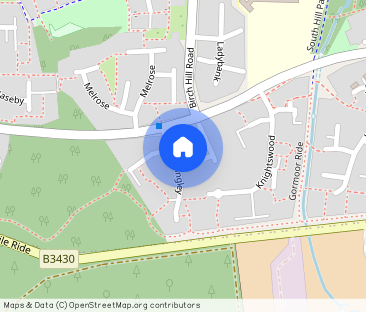 Madingley, Bracknell, Berkshire, RG12 - Photo 1