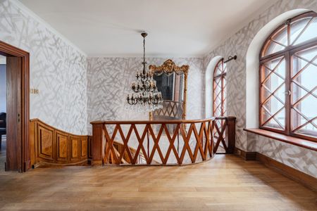 Przedwojenna willa na Belwederskiej - Photo 5