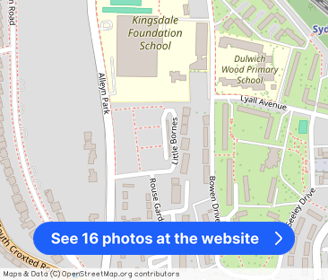 Little Bornes London SE21 - Photo 1