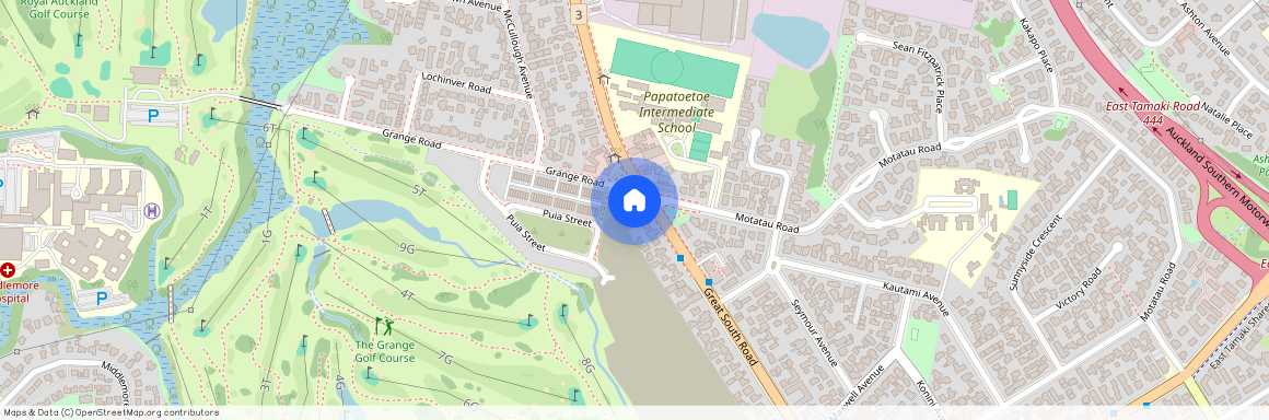 1/ Great South Road, Papatoetoe, Manukau City