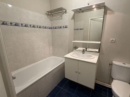 Location appartement 2 pièces, 35.27m², Bussy-Saint-Georges - Photo 4