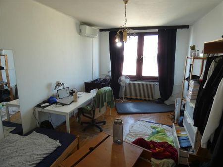 Kiadó jó állapotú lakás - Budapest VIII. kerület - Photo 5