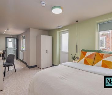 1 bedroom house of multiple occupation to rent - Photo 5