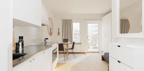 Drakengatan 4B, Barkarbystaden - Photo 2
