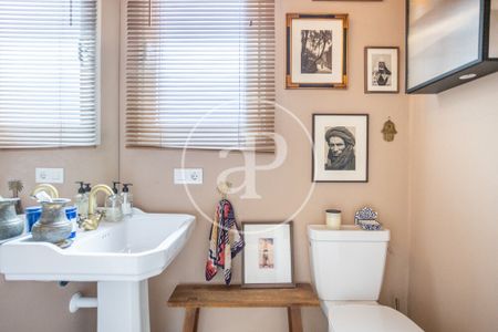 Flat for rent with Terrace in Gran Vía (Valencia) - Photo 3