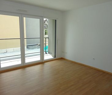 Location appartement 2 pièces, 39.19m², Caen - Photo 1