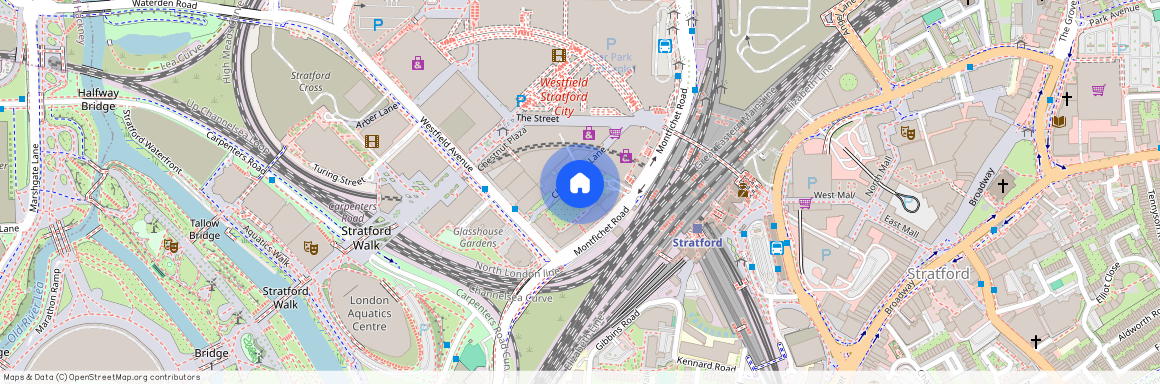 Cherry Park Lane, London, E20