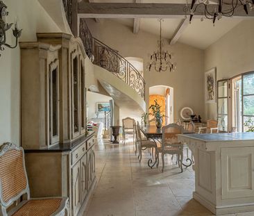 Tout savoir sur cette maison dans le quartier Grand Sud- Aix la Dur... - Photo 6