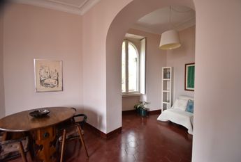 TRASTEVERE - TRILOCALE ARREDATO