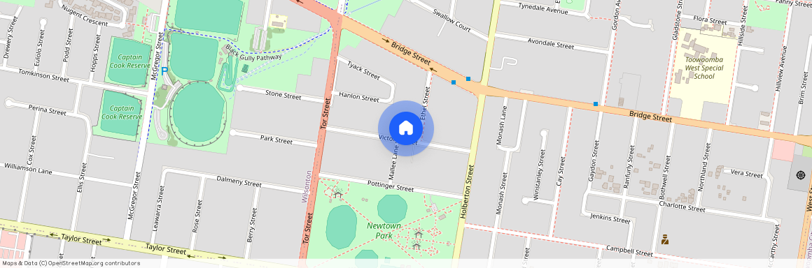 7A Victory St, Qld 4350, Newtown