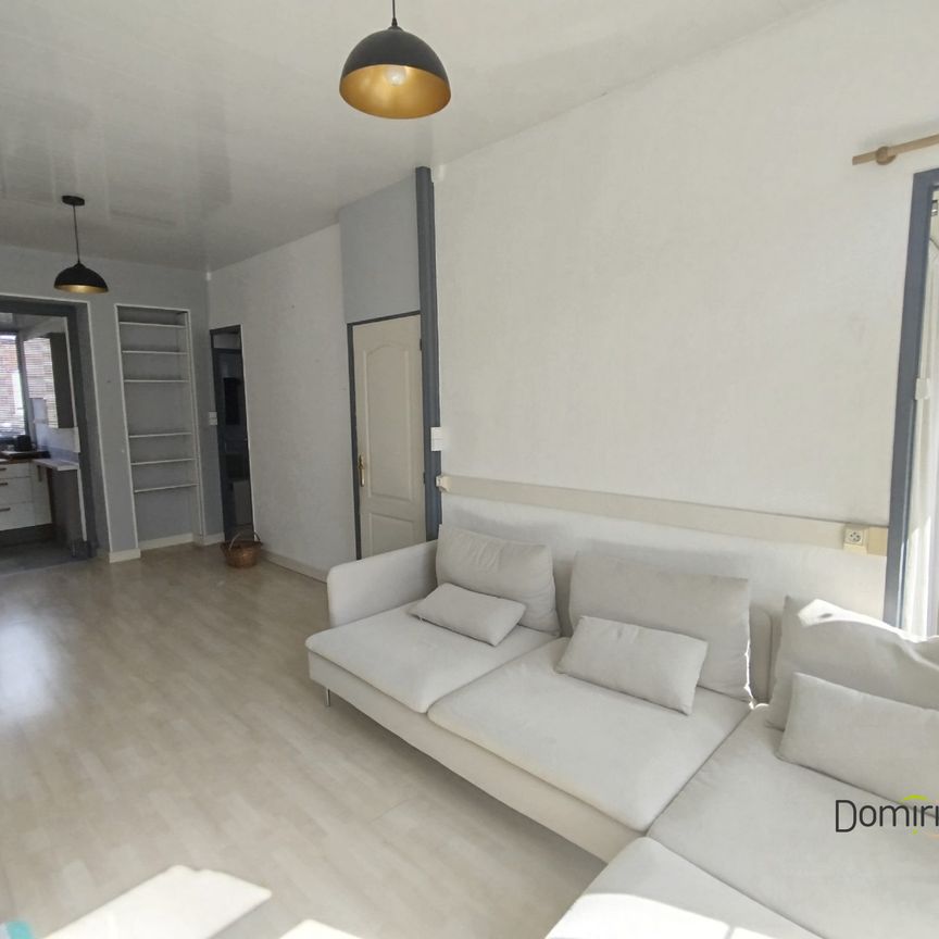 Location Maison 3 pièces 83m² TOURCOING 59200 - Photo 1