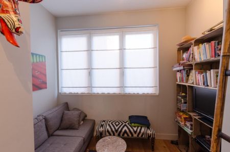 Ruim duplexapp. met 1 slpk. en privatieve binnenkoer - Photo 2