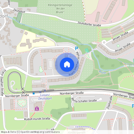 Franz-Stephan-Straße 13, 07549 Gera