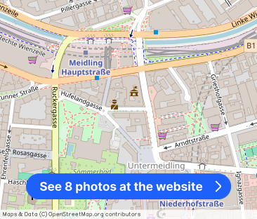 Moderne 2-Zimmer-Wohnung mit Balkon - ruhige Lage - Photo 1