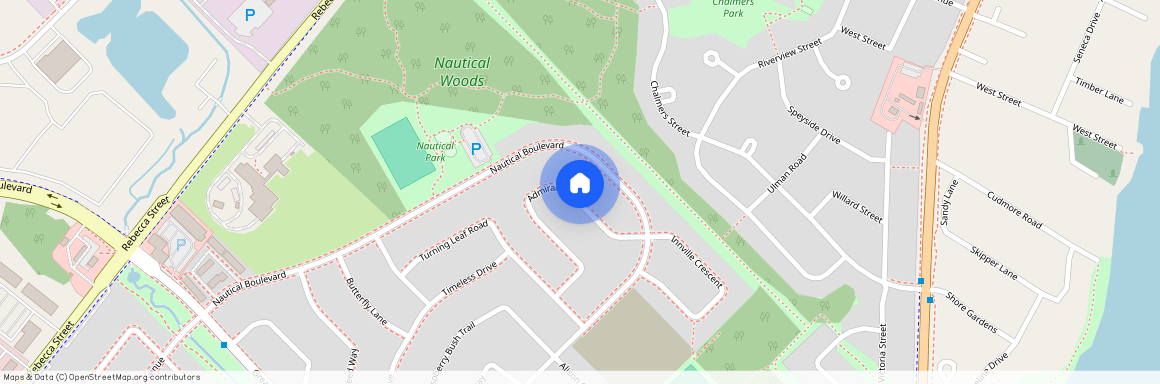 277 Admiral Drive, Oakville