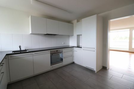 Nähe Mischelicenter- moderne 3 1/2 Zimmer-Maisonettewohnung in Reinach - Photo 2
