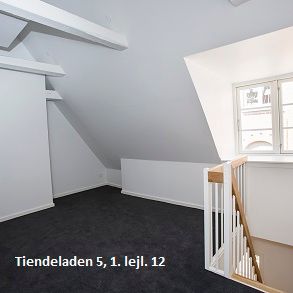 1-værelses studiebolig med hems (Type 1) - Photo 1