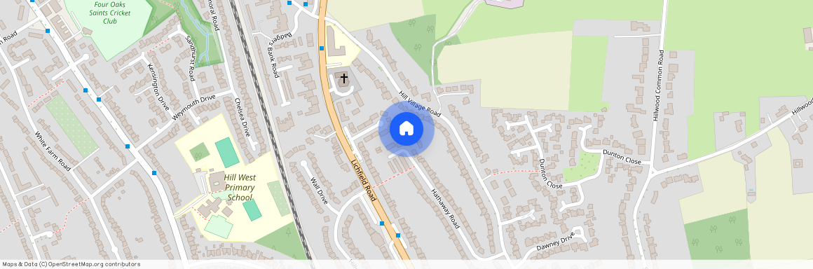 64 Hathaway Road, Sutton Coldfield, B75 5HZ
