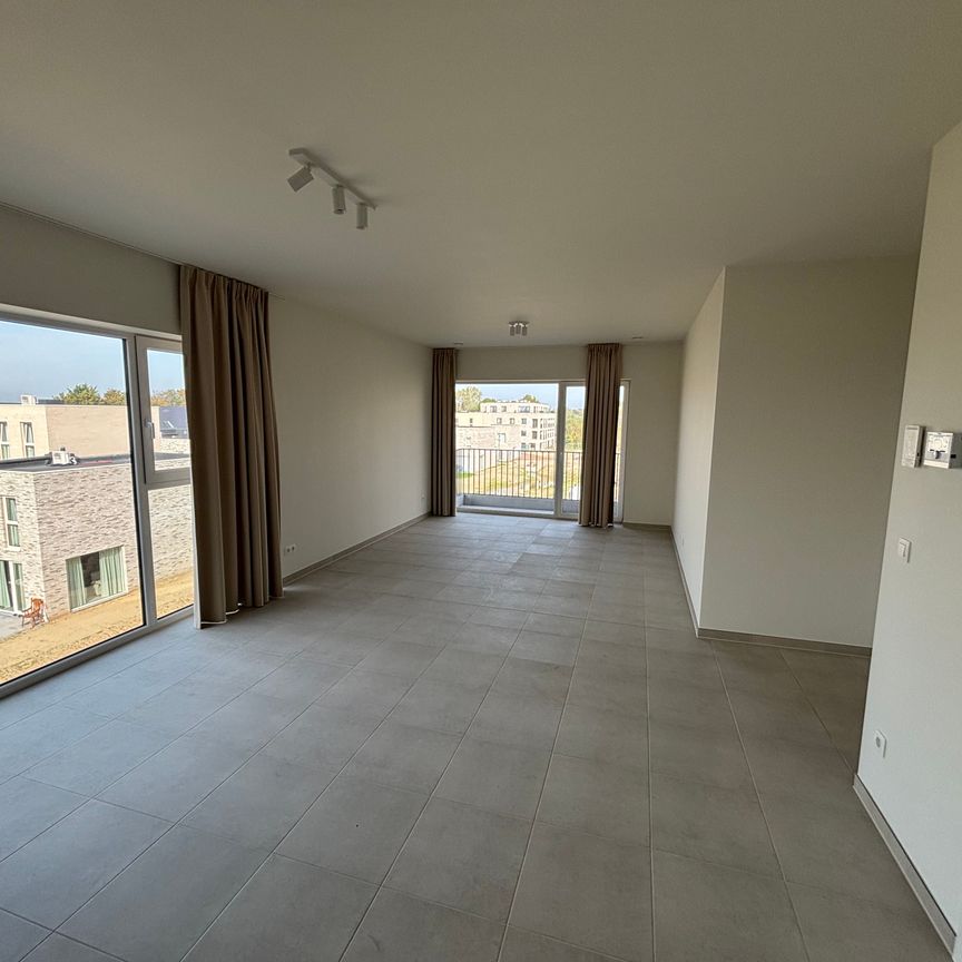 Nieuwbouw 2-slaapkamerappartement met bureau/dressing - Foto 1