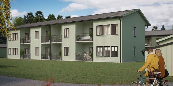 Järnvägsgatan 4 C - Photo 3