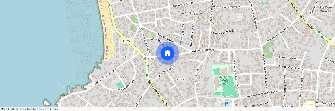 17110, Saint-Georges-De-Didonne