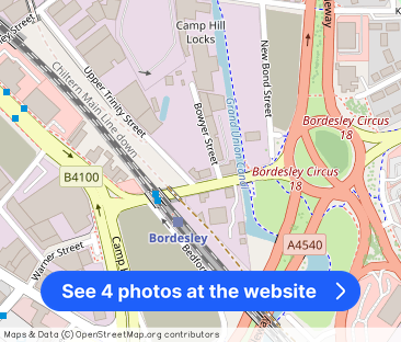 Coventry Road, Digbeth, Birmingham, B10 - Photo 1