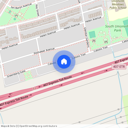 369 Caboto Trail, Markham