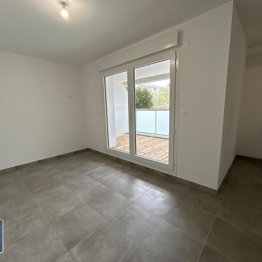 Location Appartement 2 pièces 45m² TOULOUSE 31500 - Photo 1