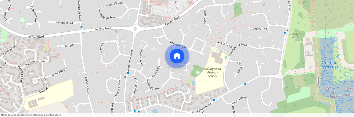 Middleton Row, South Woodham Ferrers, Chelmsford, Essex, CM3