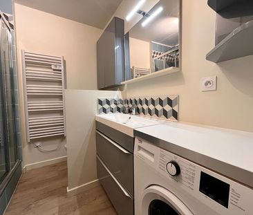 Location Appartement 1 pièce 24m² - Photo 4