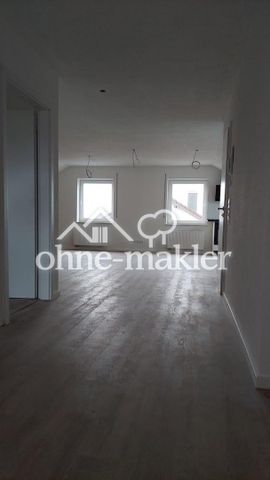 Mieter gesucht für neu ausgebaute DG Wohnung - Photo 5