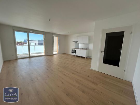 Location Appartement 3 pièces 72m² BISCHHEIM 67800 - Photo 1