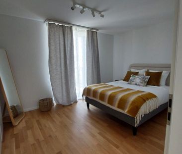 Beautiful furnished apartment with 2.5 rooms / 1 bedroom / 1 bathro... - Photo 4