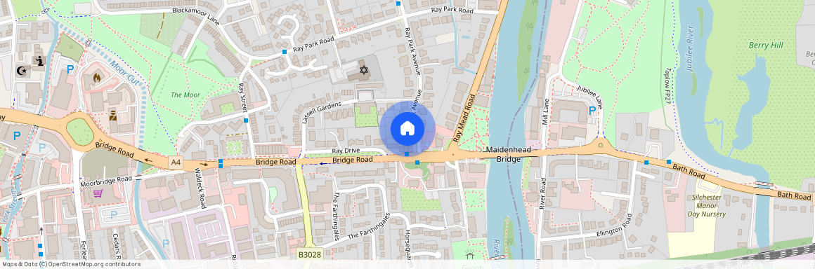 Ray Park Avenue, Maidenhead, SL6