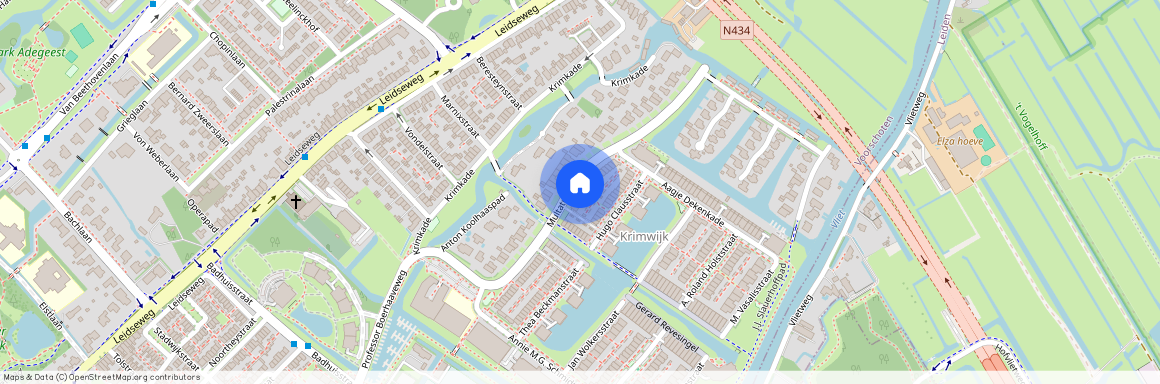 Multatulilaan, 146, Voorschoten