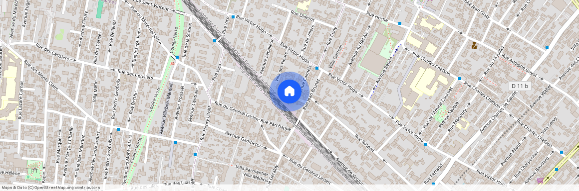 92270, Bois-Colombes